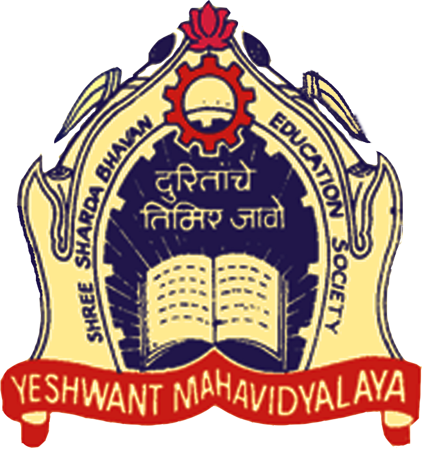 Yeshwant Mahavidyalaya logo